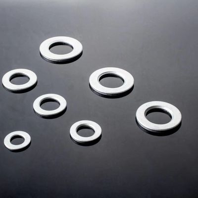 qualité  DIN6916 Washer/Chamfered Washer, M12-M36, Plain/Dacromet/Black Oxide/Zinc plated/HDG usine