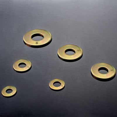 qualité  USS Washer/Heavy Washer, 1/4" - 3", Black Oxide usine