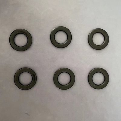 DIN6916 Laveuse/Laveuse en acier plat, M12-M36, Dacromet