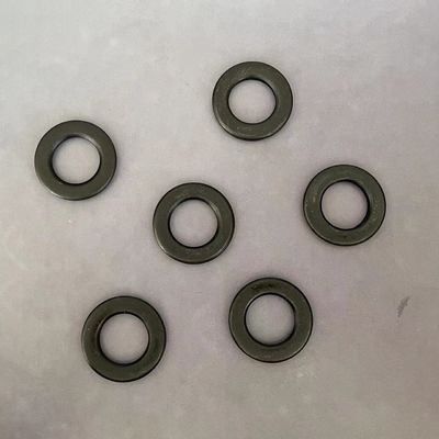 EN14399-6 Laveuse/laveuse en acier plat, M12-M36, oxyde noir