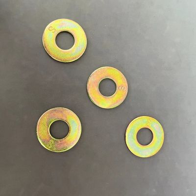 Laveuse de l'USS/Laveuse d'acier durci, 1/4&quot; - 3&quot;, Plain/Dacromet