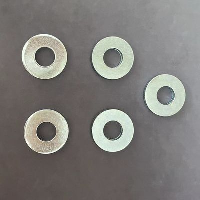 DIN6340 Laveuse/Laveuse en acier trempé, M6-M30, zincée/HDG