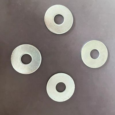 DIN9021 Laveuse/Laveuse en acier trempé, M6-M100, zincée/HDG