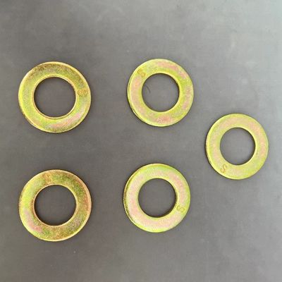Laveuse SAE/Laveuse en acier trempé, 1/4&quot; - 3&quot;, oxyde noir