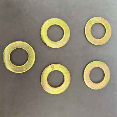 Laveuse SAE/Laveuse en acier trempé, 1/4&quot; - 3&quot;, zincée/HDG