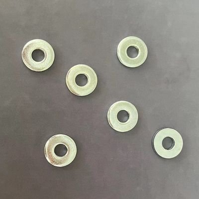 DIN6340 Laveuse/Laveuse en acier structurel, M6-M30, zincée/HDG