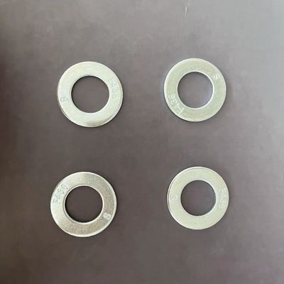 F436M Laveuse/Laveuse en acier structurel, M12-M100, zincée/HDG
