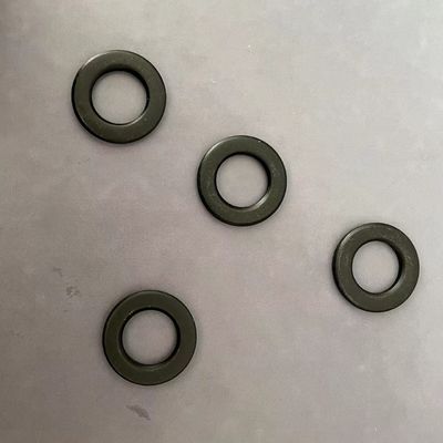 EN14399-6 Laveuse/laveuse en acier structurel, M12-M36, oxyde noir