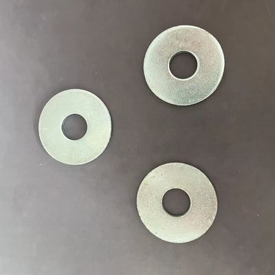 DIN9021 Laveuse/Laveuse en acier structurel, M6-M100, Plain/Dacromet