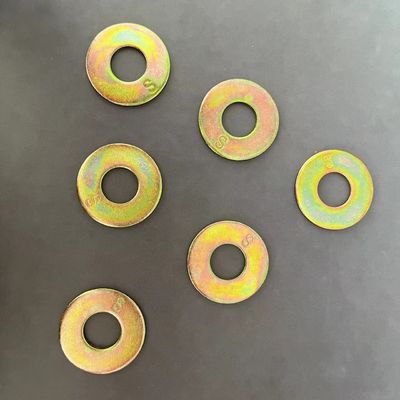 La machine de lavage de l'USS/la machine de lavage de l'acier structurel, 1/4&quot; - 3'&quot;, Plain/Dacromet