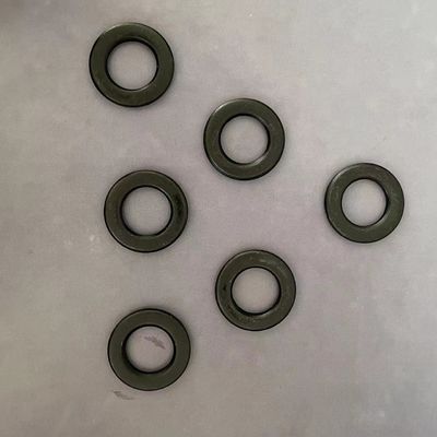 EN14399-6 Laveuse/laveuse lourde, M12-M36, oxyde noir