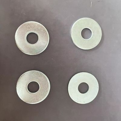 DIN9021 Machine à laver/machine à laver lourde, M6-M100, oxyde noir