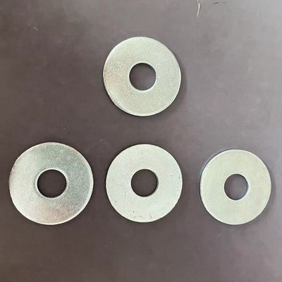 Pour les appareils de lavage à main, la norme DIN9021 prévoit que les appareils de lavage à main, M6-M100, zinc plat/HDG
