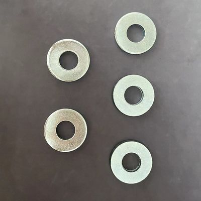 Laveuse à chaud ou à chaud, M6-M30, zincée/HDG