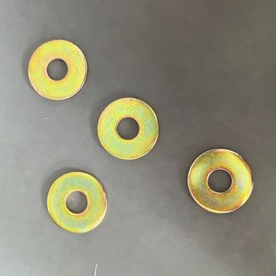 Pour les appareils de lavage à main, la norme DIN9021 prévoit que les appareils de lavage à main, M6-M100, Plain/Dacromet