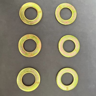 SAE Laveuse/Plain Washer, 1/4&quot; - 3&quot;, Oxyde noir