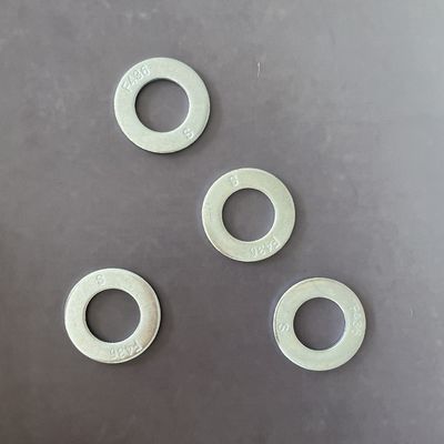 F436 Laveuse/Laveuse haute traction, 1/4&quot; - 4&quot;, zincée/HDG