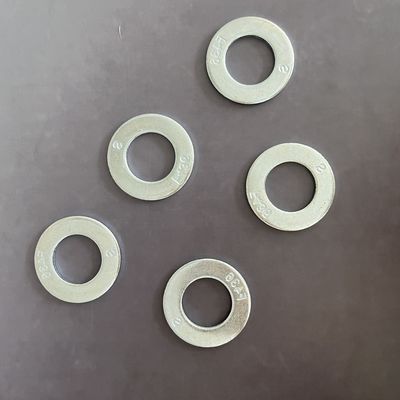 F436 Laveuse/Laveuse à haute traction, 1/4&quot; - 4&quot;, Plain/Dacromet