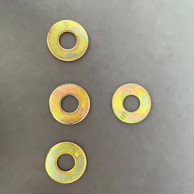 Laveuse à haute traction, 1/4&quot; - 3&quot;, Plain/Dacromet