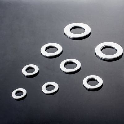 EN14399-6 Laveuse/laveuse non standard, simple/dacromète/oxyde noir/plaqué en zinc/HDG