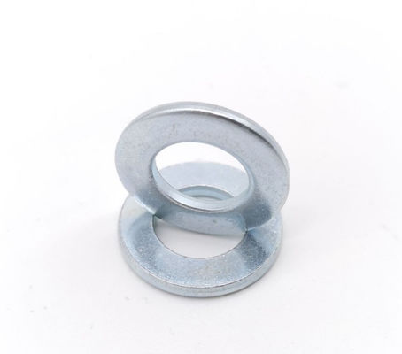 DIN125A Laveuse / Laveuse en acier plat M3-M100 Plain / Dacromet