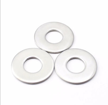 DIN125A Laveuse / Laveuse en acier plat M3 - M100