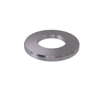 DIN125A Laveuse/Laveuse en acier durci M3-M100, zincée/HDG
