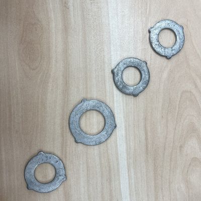 M4 à M100 Ventilateurs à haute traction AS1252 pour la construction en acier structurel
