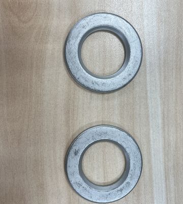 DIN6916 Laveuse en acier plat HRC35-45 Oxyde noir pour ponts