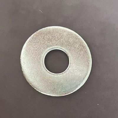 DIN9021 Laveuse en acier plat M6-M100 Finition simple / Dacromet pour automobile