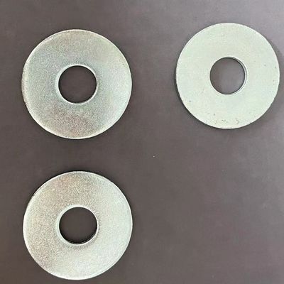 DIN9021 Laveuse en acier structural zincée / HDG M6-M100 pour la fabrication automobile