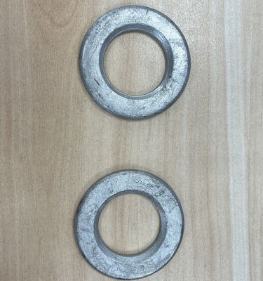 EN14399-6 Plain / Dacromet pour laveuses lourdes pour les environnements à haute tension