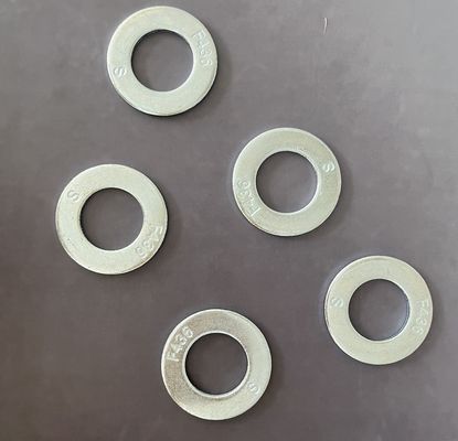 F436 Laveuse en acier structurel 1/4''- 4'' zincée/HDG pour la construction