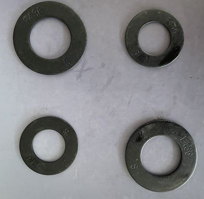 F436 Laveuse lourde à oxyde noir 1/4&quot; - 4&quot; pour la fabrication automobile