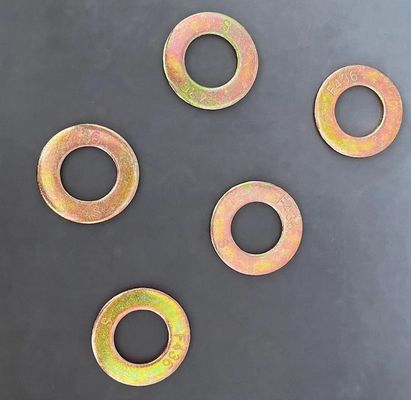 F436 Plaine de lavage non standard / Dacromet pour les projets d'infrastructure