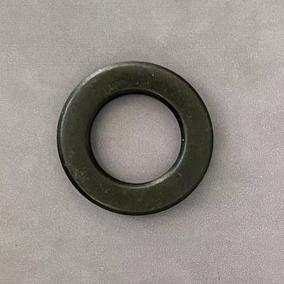 DIN6916 HV300 / HRC35-45 Laveuse / Laveuse en acier plat M12-M36 Oxyde noir