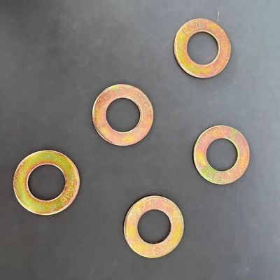 F436 Laveuse non standard, simple/dacromet S45C/40CR Pour éoliennes