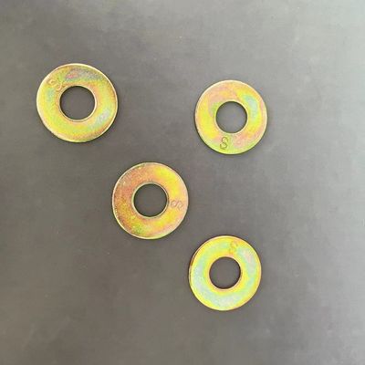 USSHot Laveuse galvanisée 1/4&quot; - 3&quot; HDG pour la fabrication automobile