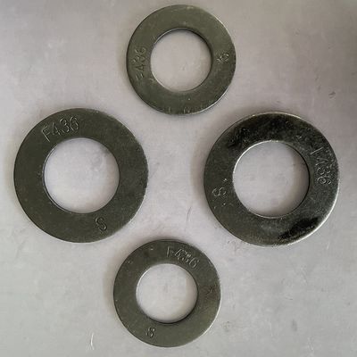 F436 Résistant à la corrosion laveuse lourde 1/4&quot; - 4&quot; pour la fabrication automobile