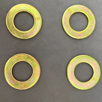 SAE Plain / Dacromet Washer / Plain Steel Washer pour la construction