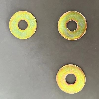 DIN 9021 M6-M100 Laveuse / Laveuse zincée pour projets d'infrastructure
